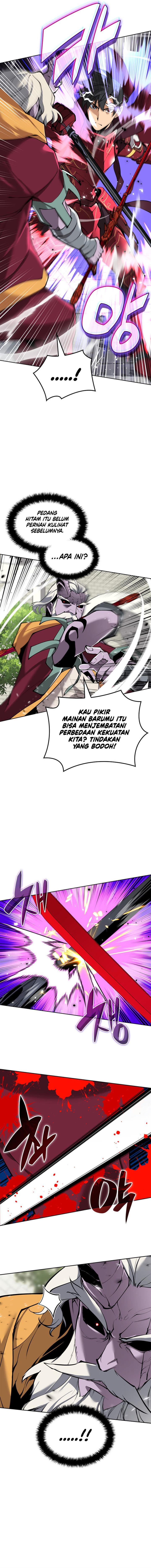 Read Overgeared ID Manga Online