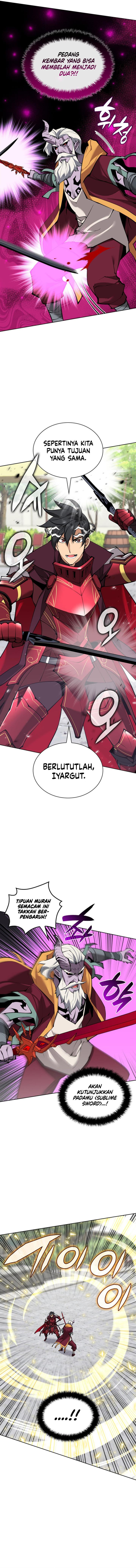 Read Overgeared ID Manga Online