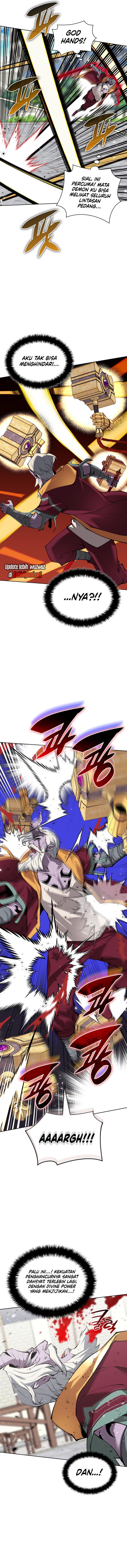 Read Overgeared ID Manga Online