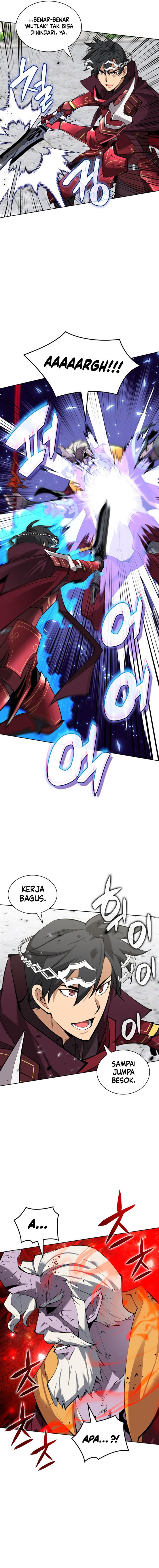 Read Overgeared ID Manga Online