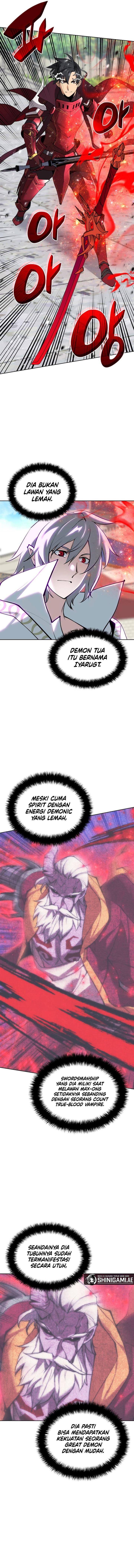 Read Overgeared ID Manga Online