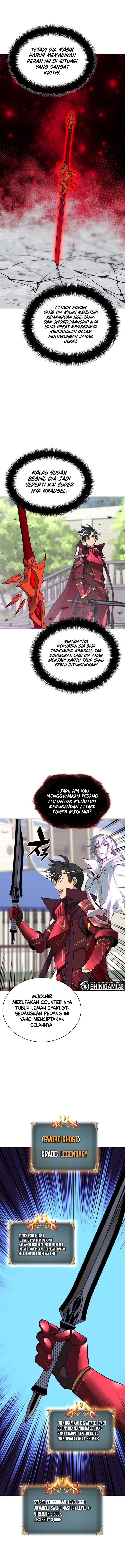 Read Overgeared ID Manga Online