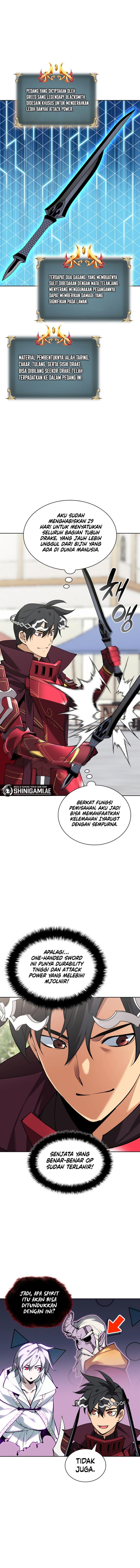 Read Overgeared ID Manga Online