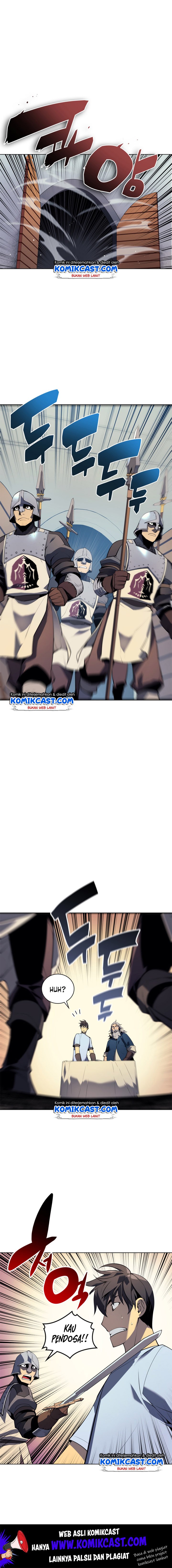 Read Overgeared ID Manga Online
