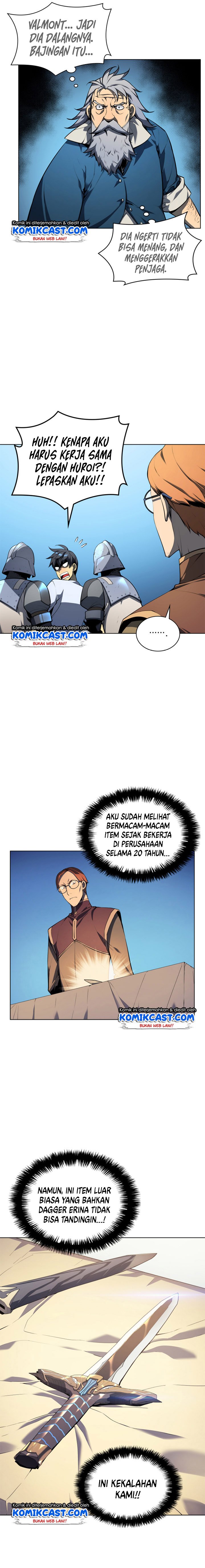 Read Overgeared ID Manga Online