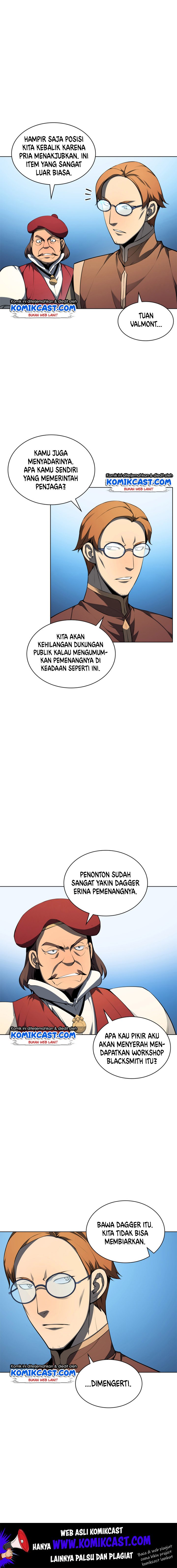 Read Overgeared ID Manga Online