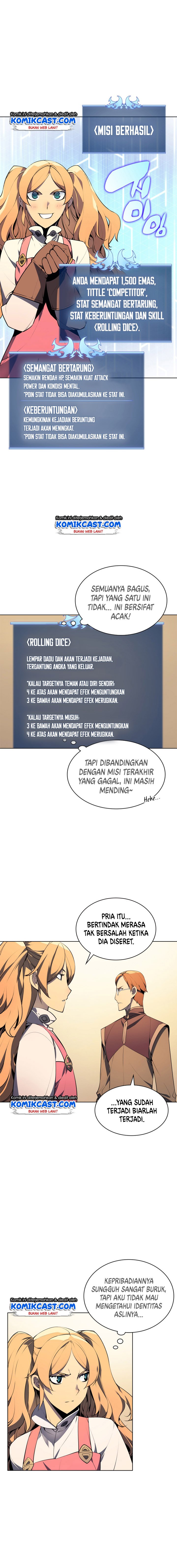Read Overgeared ID Manga Online