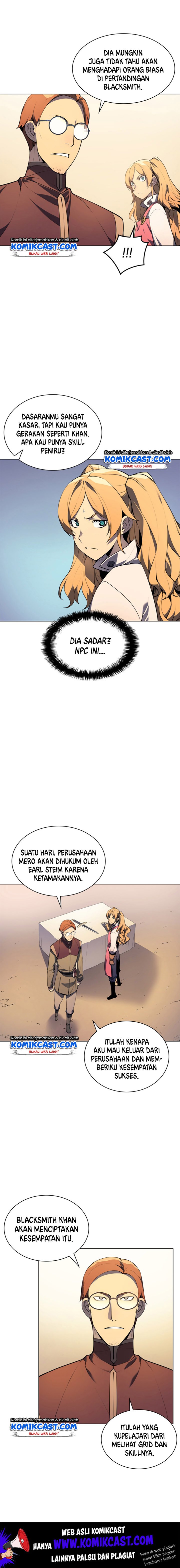 Read Overgeared ID Manga Online