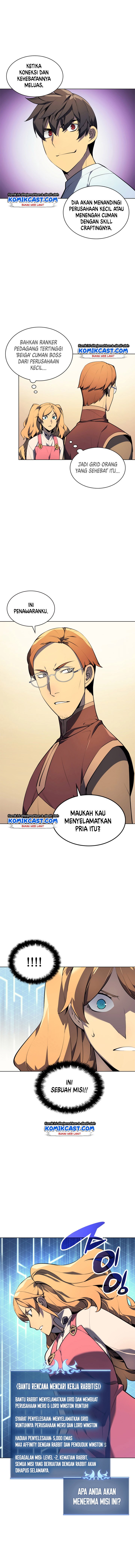 Read Overgeared ID Manga Online