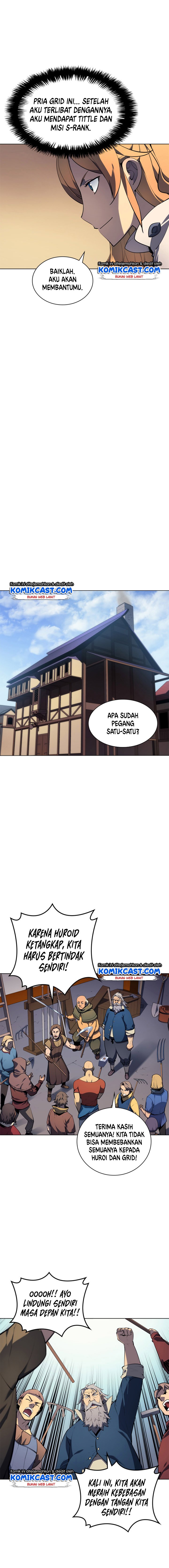Read Overgeared ID Manga Online