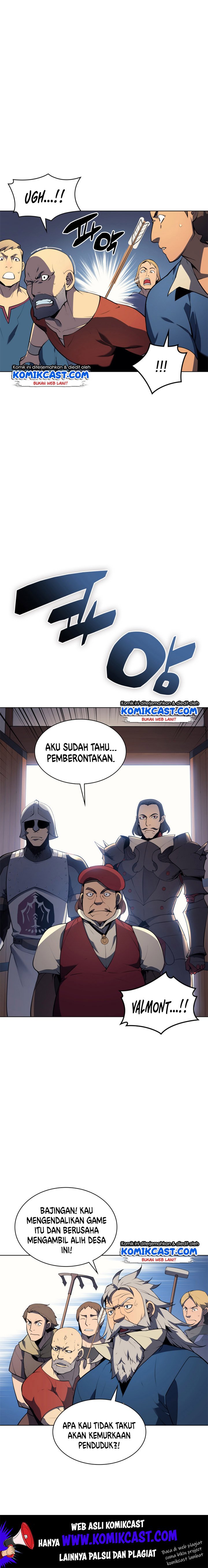Read Overgeared ID Manga Online