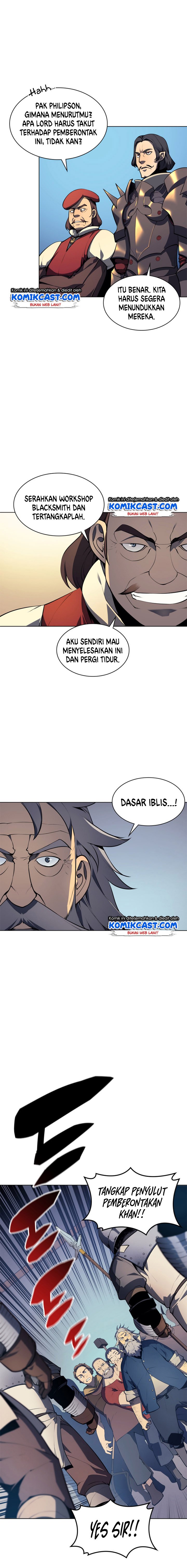 Read Overgeared ID Manga Online