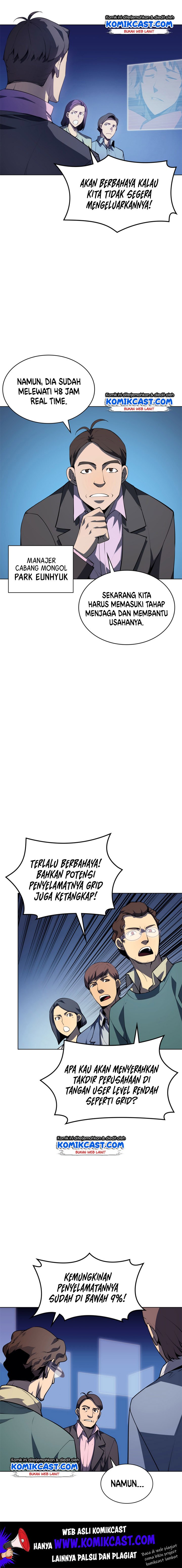 Read Overgeared ID Manga Online