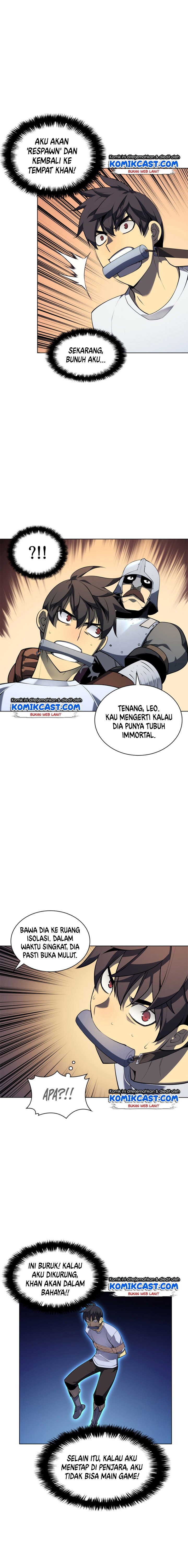 Read Overgeared ID Manga Online
