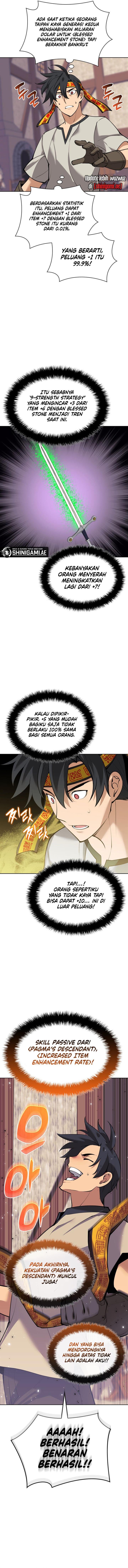 Read Overgeared ID Manga Online