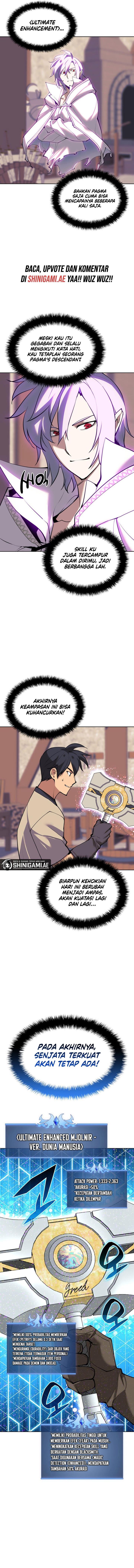 Read Overgeared ID Manga Online