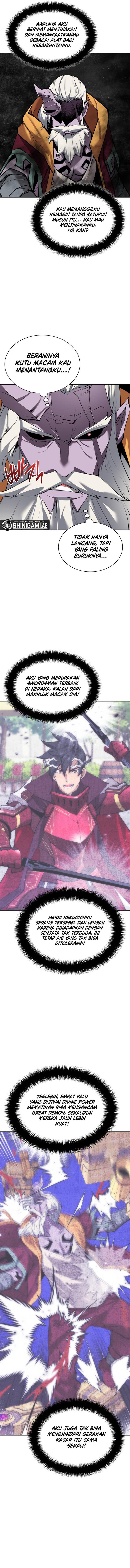 Read Overgeared ID Manga Online