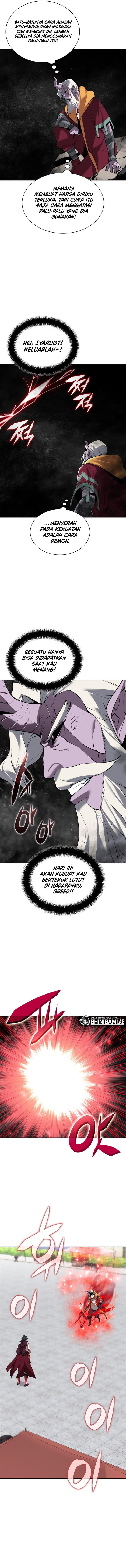 Read Overgeared ID Manga Online