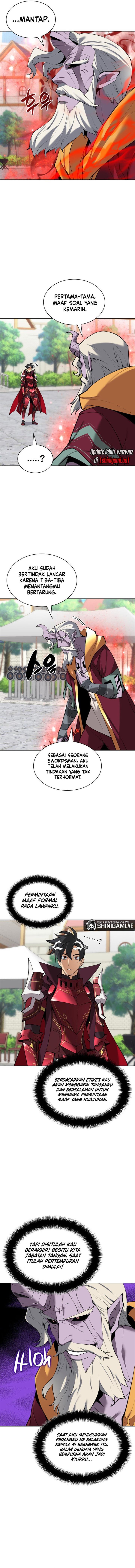 Read Overgeared ID Manga Online