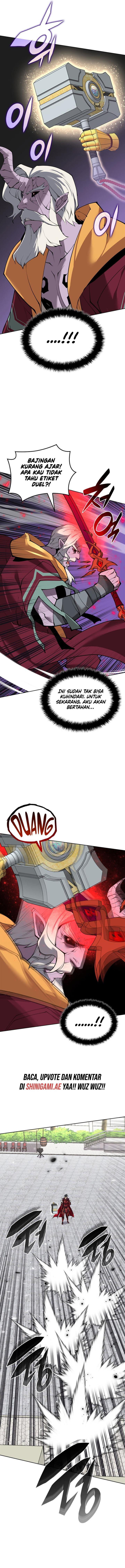 Read Overgeared ID Manga Online