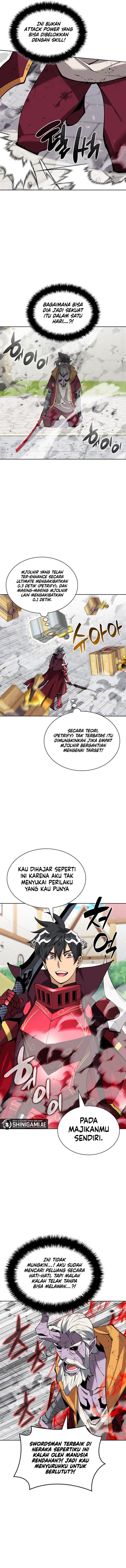 Read Overgeared ID Manga Online