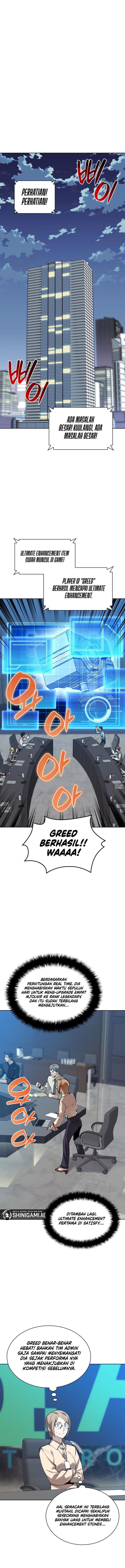 Read Overgeared ID Manga Online