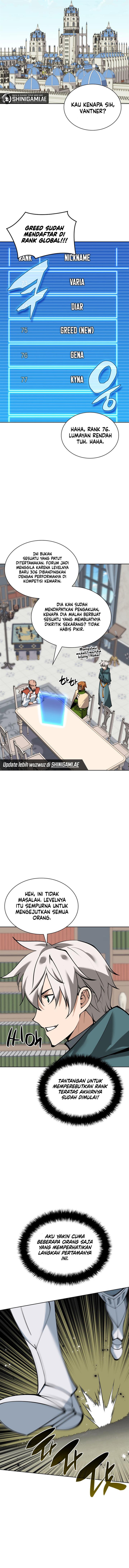 Read Overgeared ID Manga Online