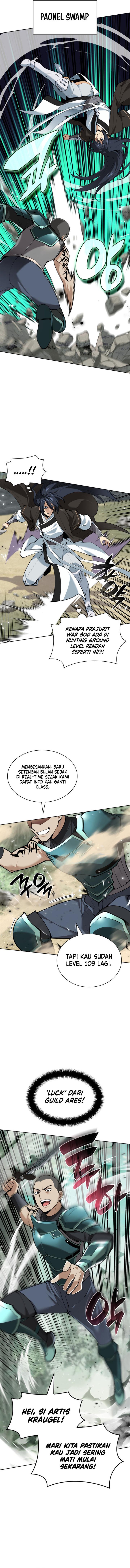 Read Overgeared ID Manga Online