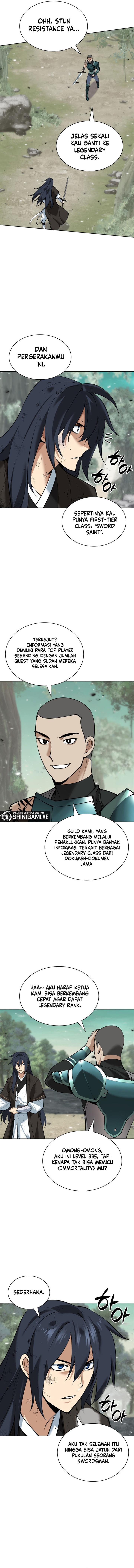 Read Overgeared ID Manga Online