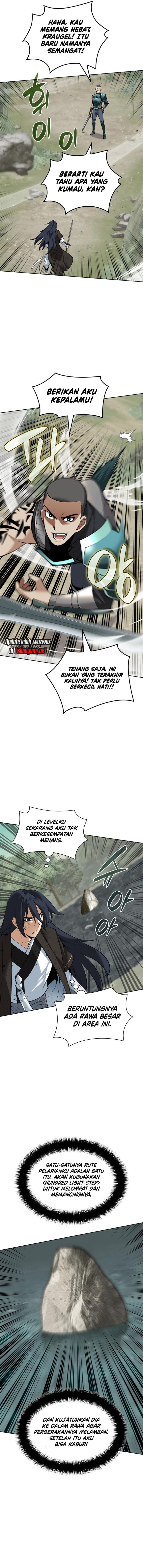 Read Overgeared ID Manga Online