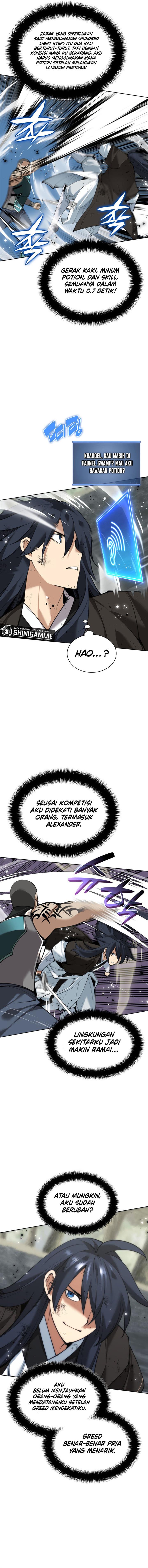 Read Overgeared ID Manga Online