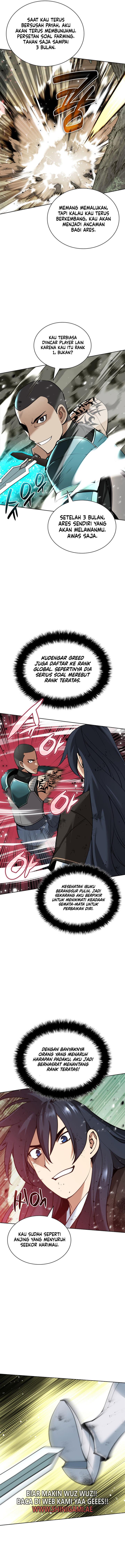 Read Overgeared ID Manga Online