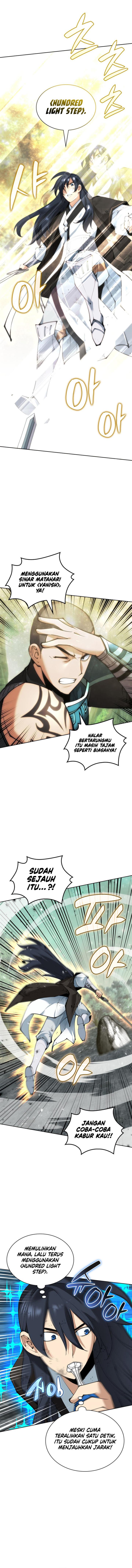 Read Overgeared ID Manga Online