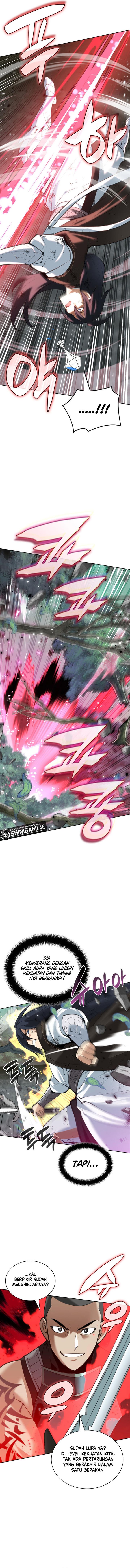 Read Overgeared ID Manga Online