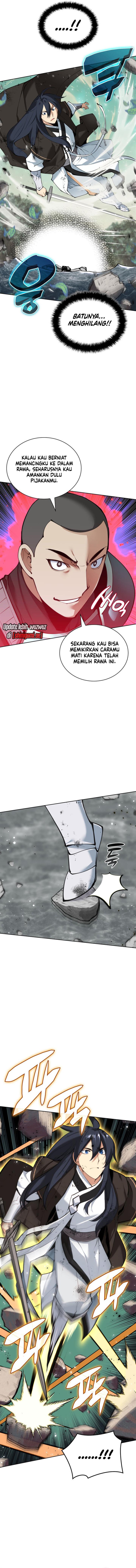 Read Overgeared ID Manga Online