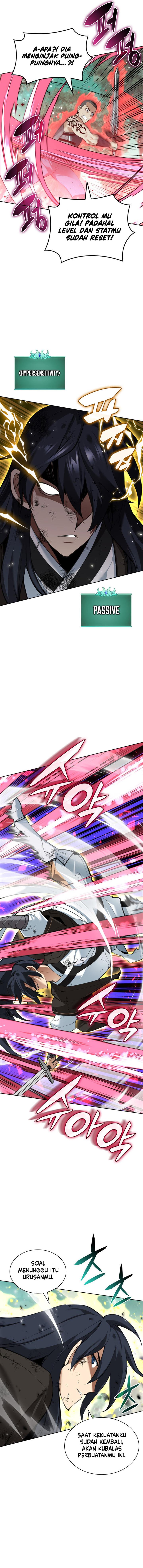 Read Overgeared ID Manga Online