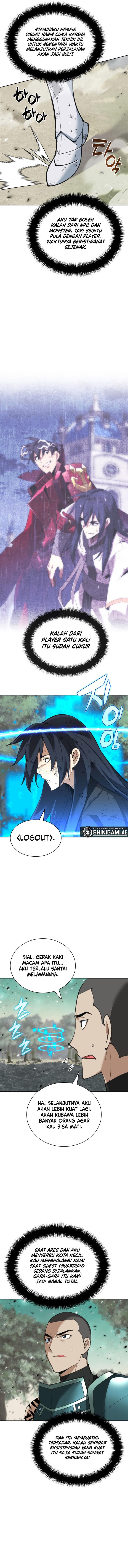 Read Overgeared ID Manga Online