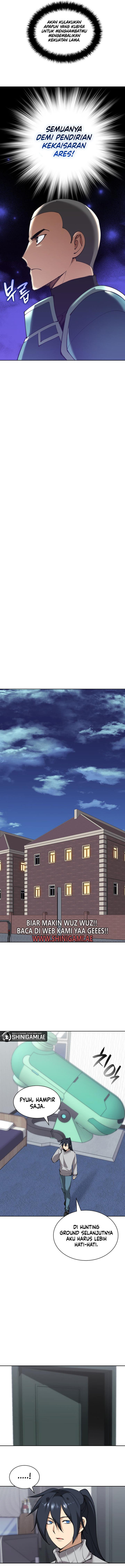 Read Overgeared ID Manga Online
