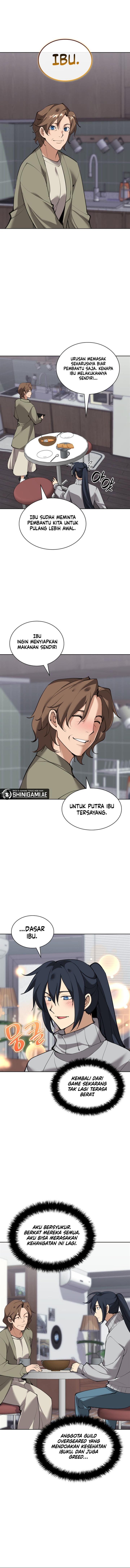 Read Overgeared ID Manga Online