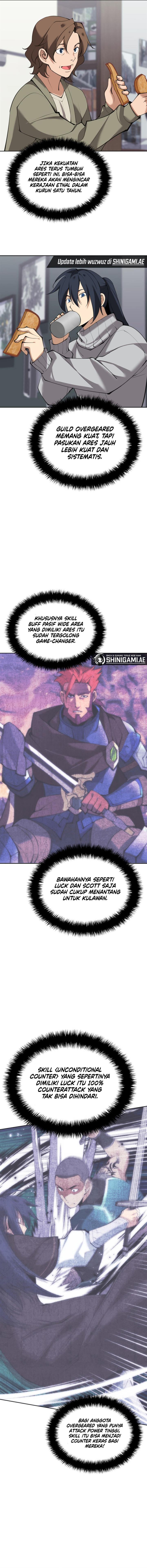 Read Overgeared ID Manga Online