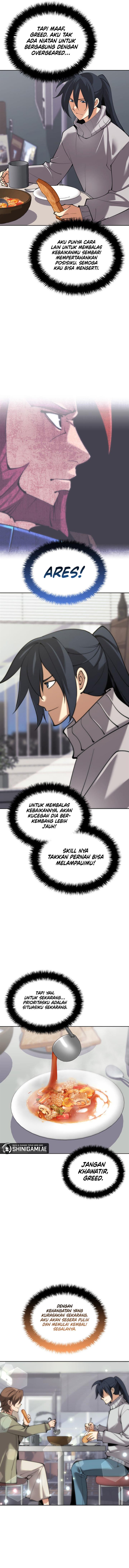 Read Overgeared ID Manga Online