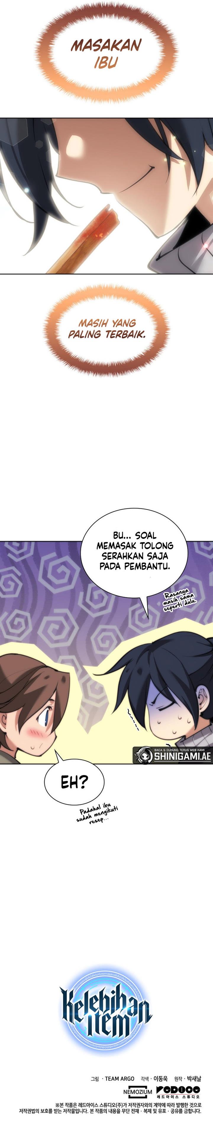Read Overgeared ID Manga Online