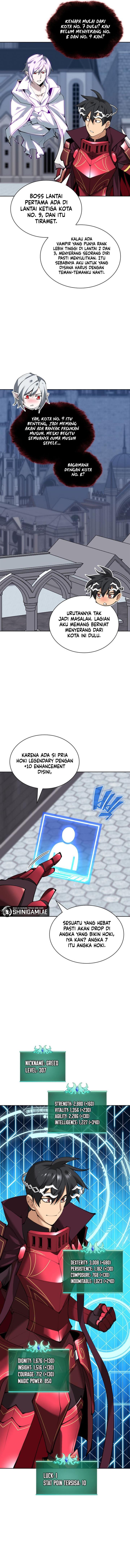 Read Overgeared ID Manga Online