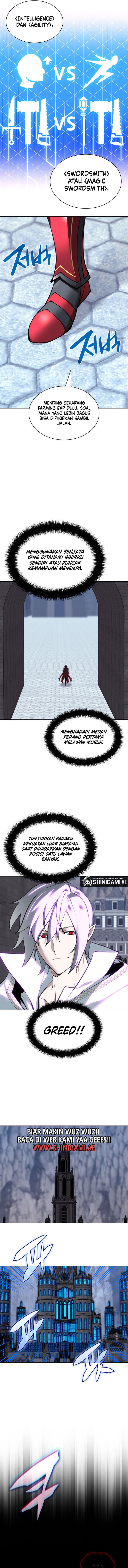Read Overgeared ID Manga Online