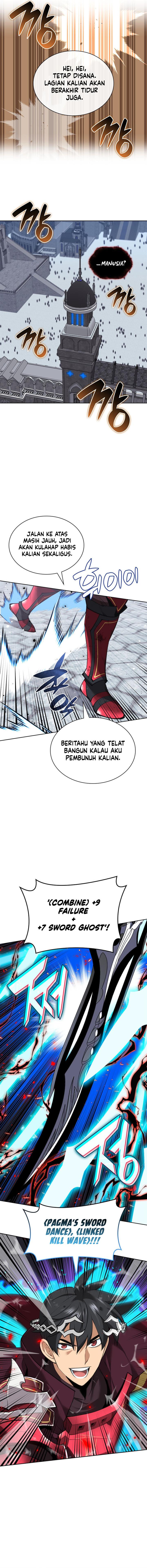 Read Overgeared ID Manga Online