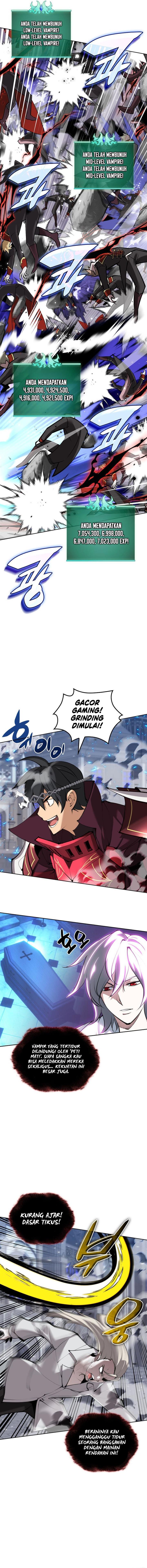 Read Overgeared ID Manga Online