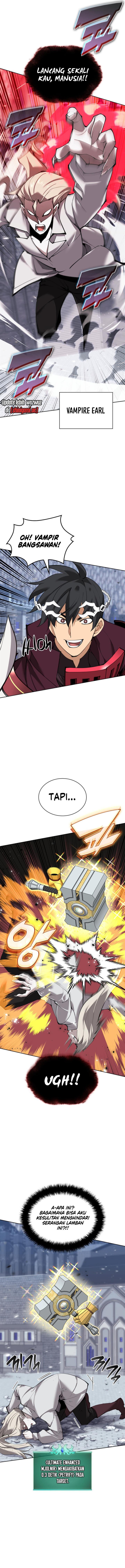 Read Overgeared ID Manga Online