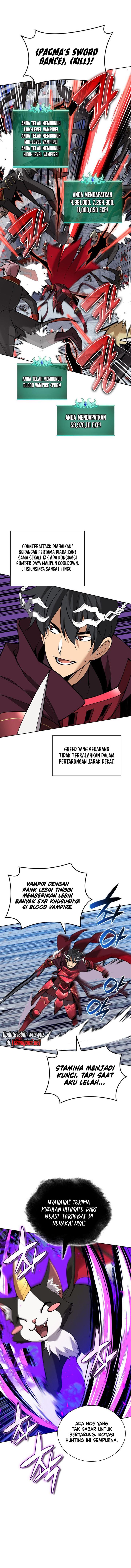 Read Overgeared ID Manga Online