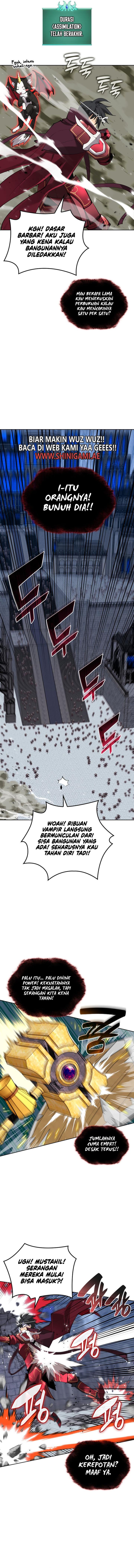 Read Overgeared ID Manga Online
