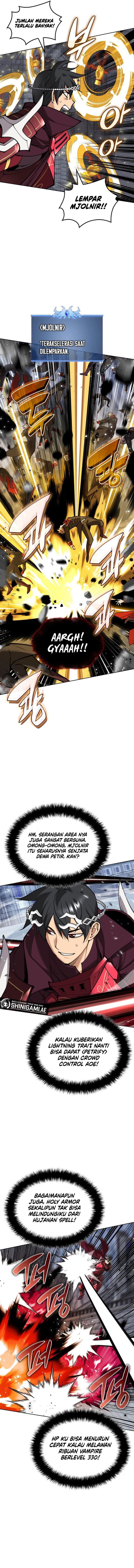 Read Overgeared ID Manga Online